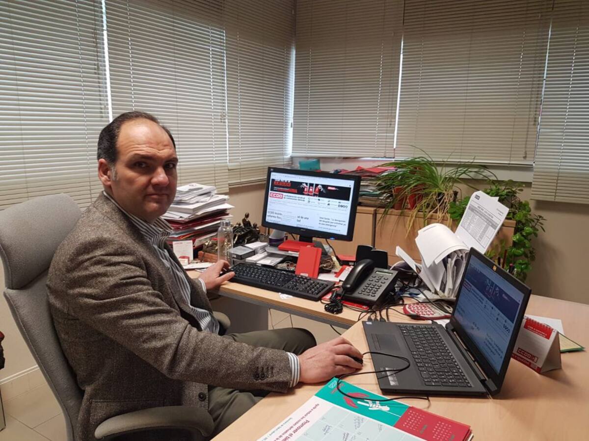 CCOO advierte: la recuperación del permiso retribuido no tiene que ser a costa de las vacaciones del personal