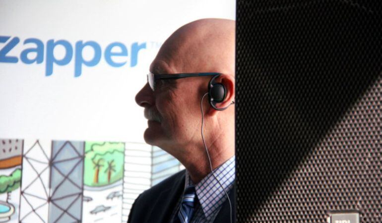 El president de la GSMA, John Hoffman 