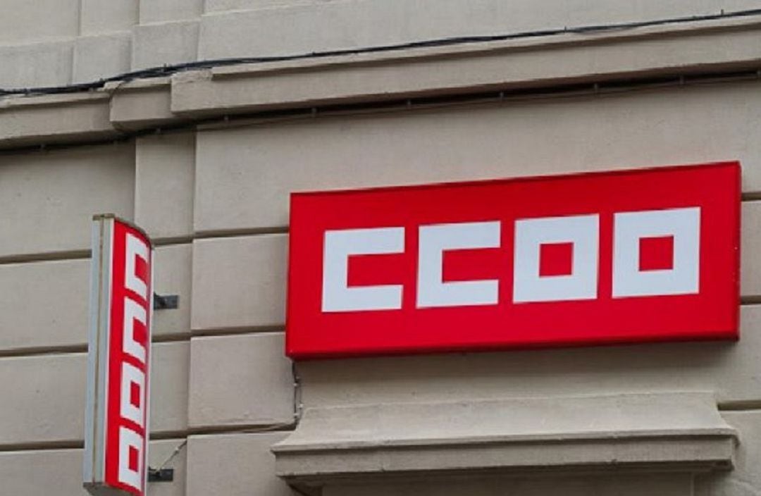 Sede de CCOO