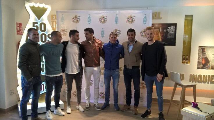 Sandro: "Más importante que mis goles es la racha del equipo"