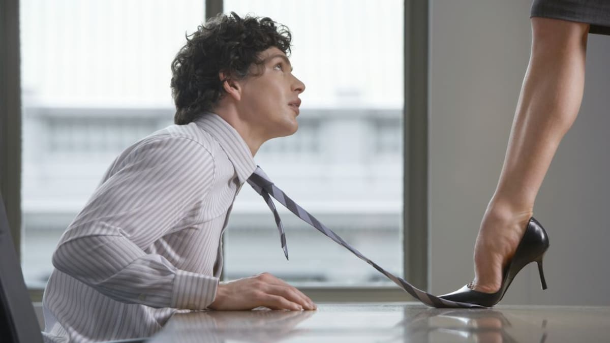 Sexo, nefasto espectáculo.