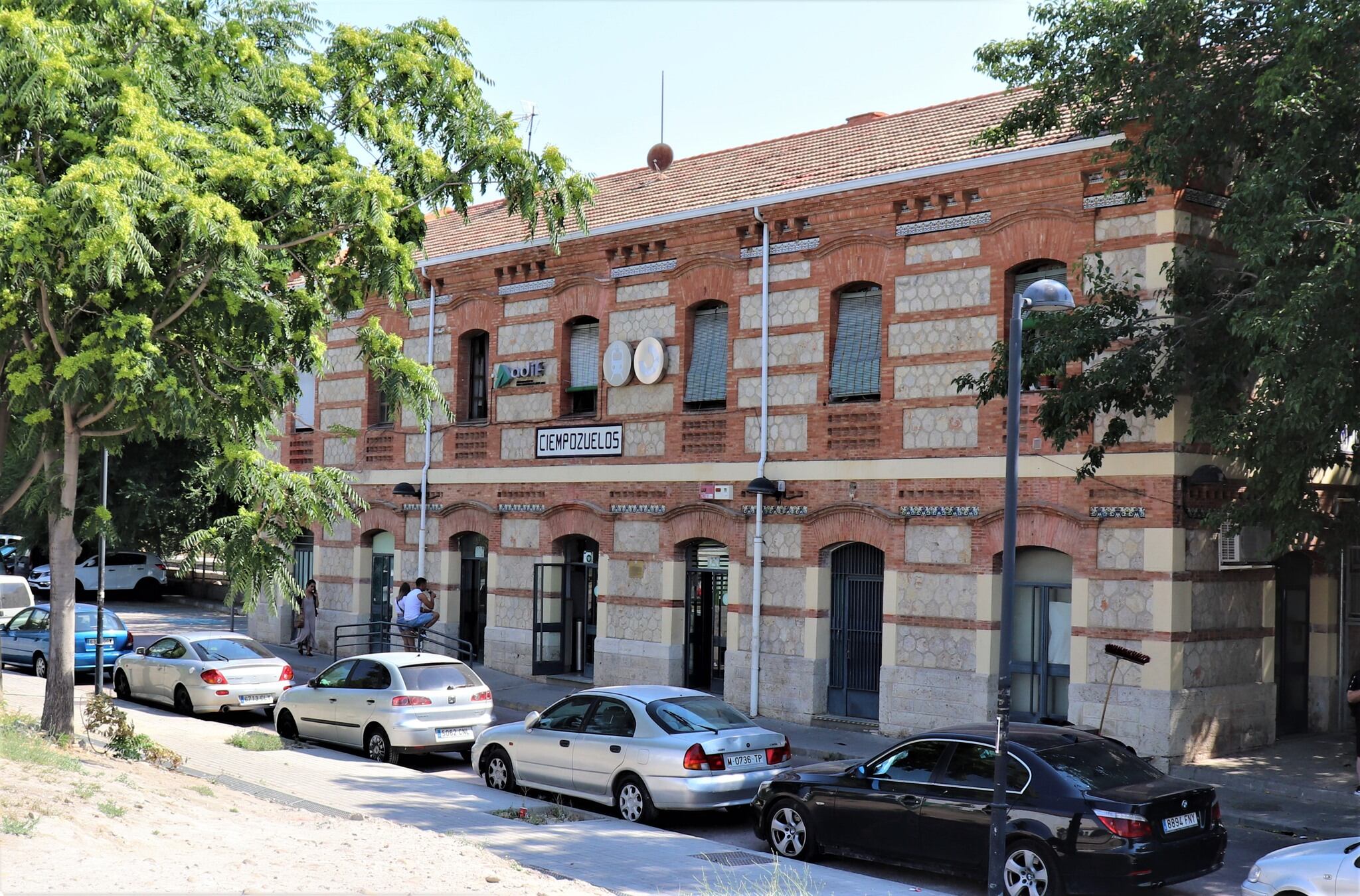 Las obras del paso subterráneo en la estación de Ciempozuelos se extenderán durante dos meses y medio