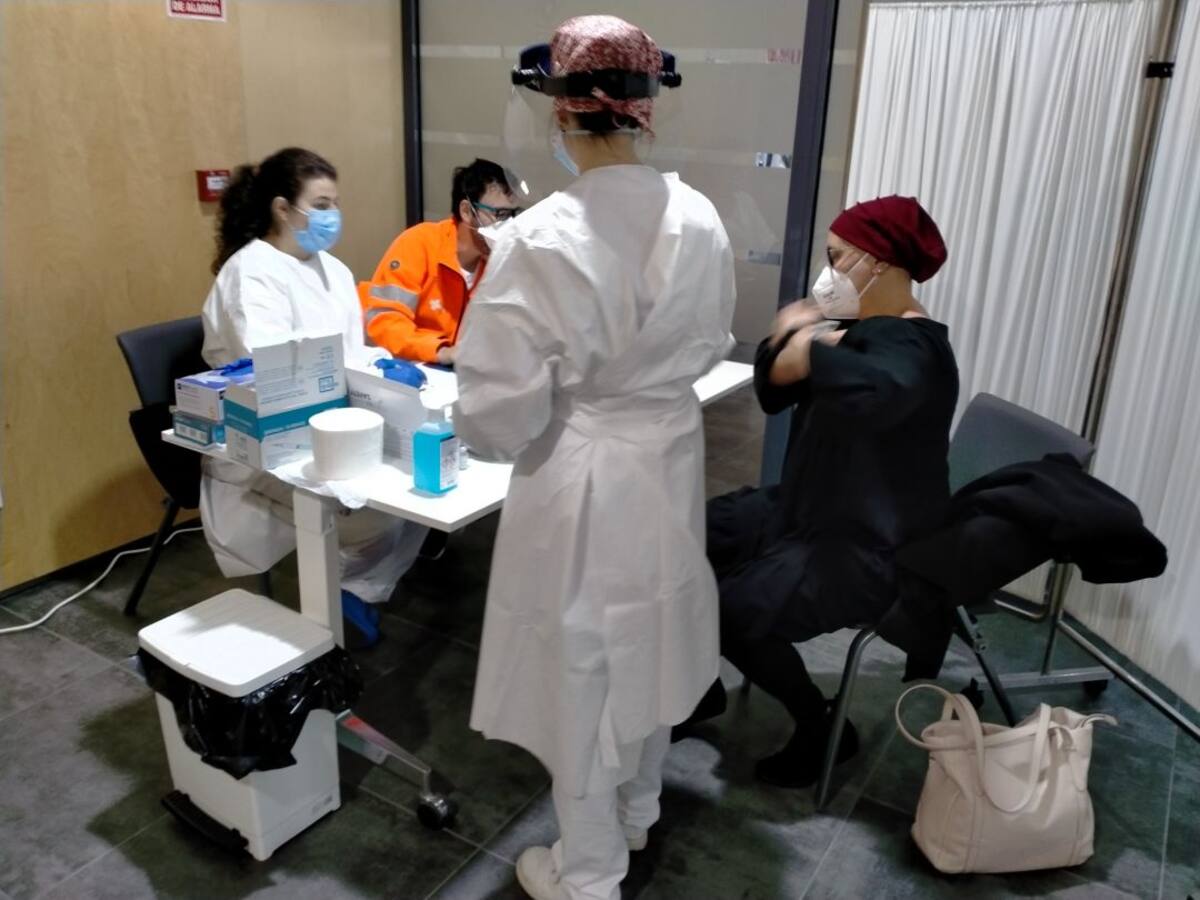 Un fallecido por Covid-19 y cuatro nuevos casos en Zamora este miércoles