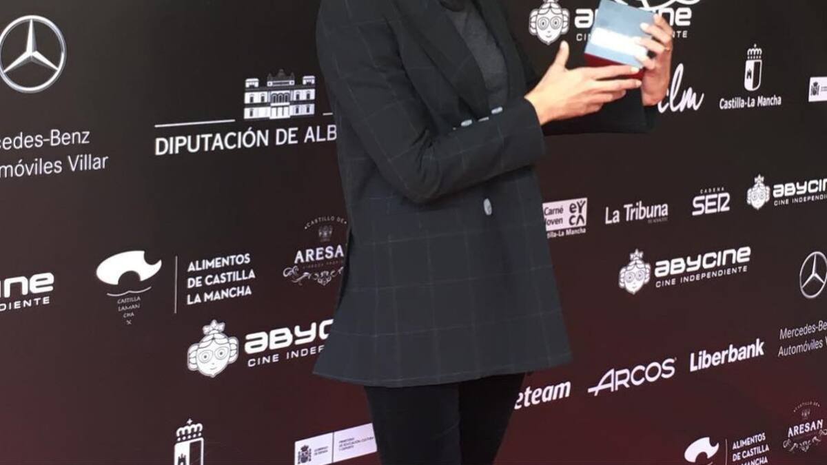 Belén Cuesta: "Cuando uno apuesta por lo que quiere y lo lucha con los medios que tenga, la recompensa es mayor"