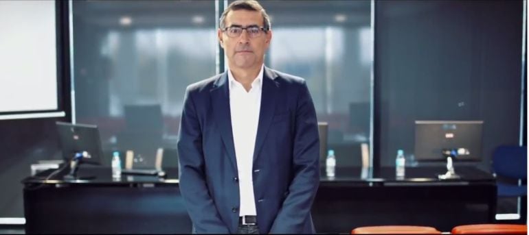 José Luján, precandidato a rector de la Universidad de Murcia