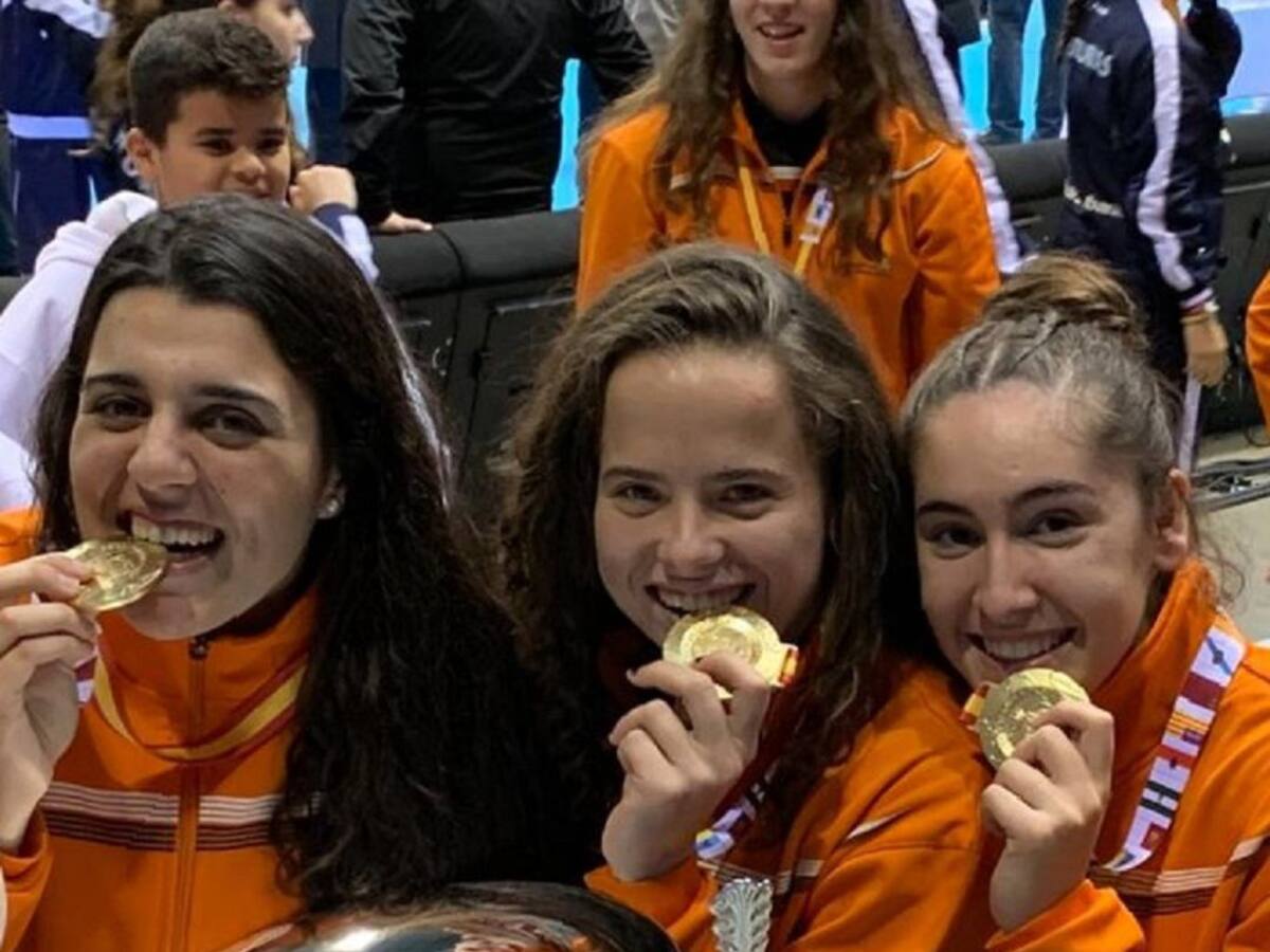 El Elda Prestigio asciende a Lucía García, Zaira Benítez y Elena Amores