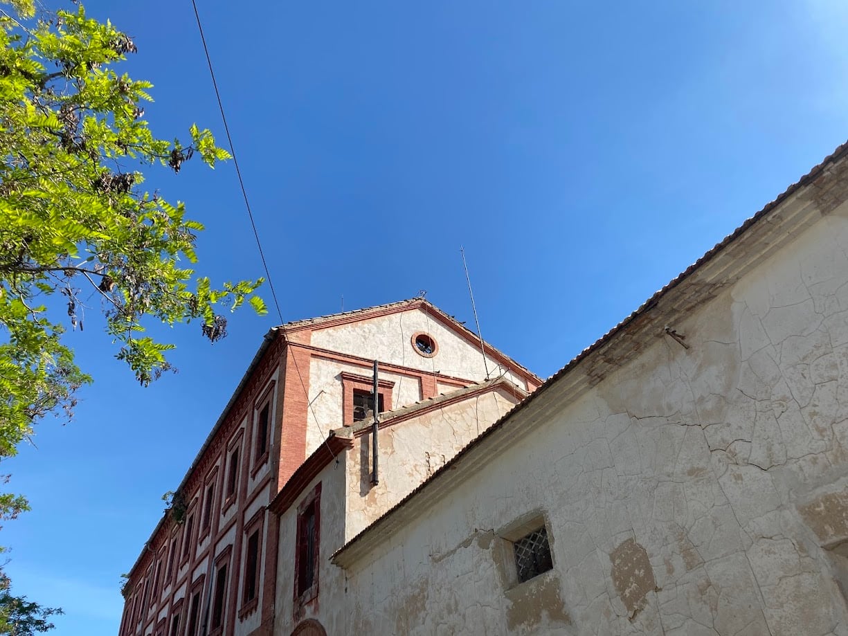 Estado de algunos inmuebles de La Colonia