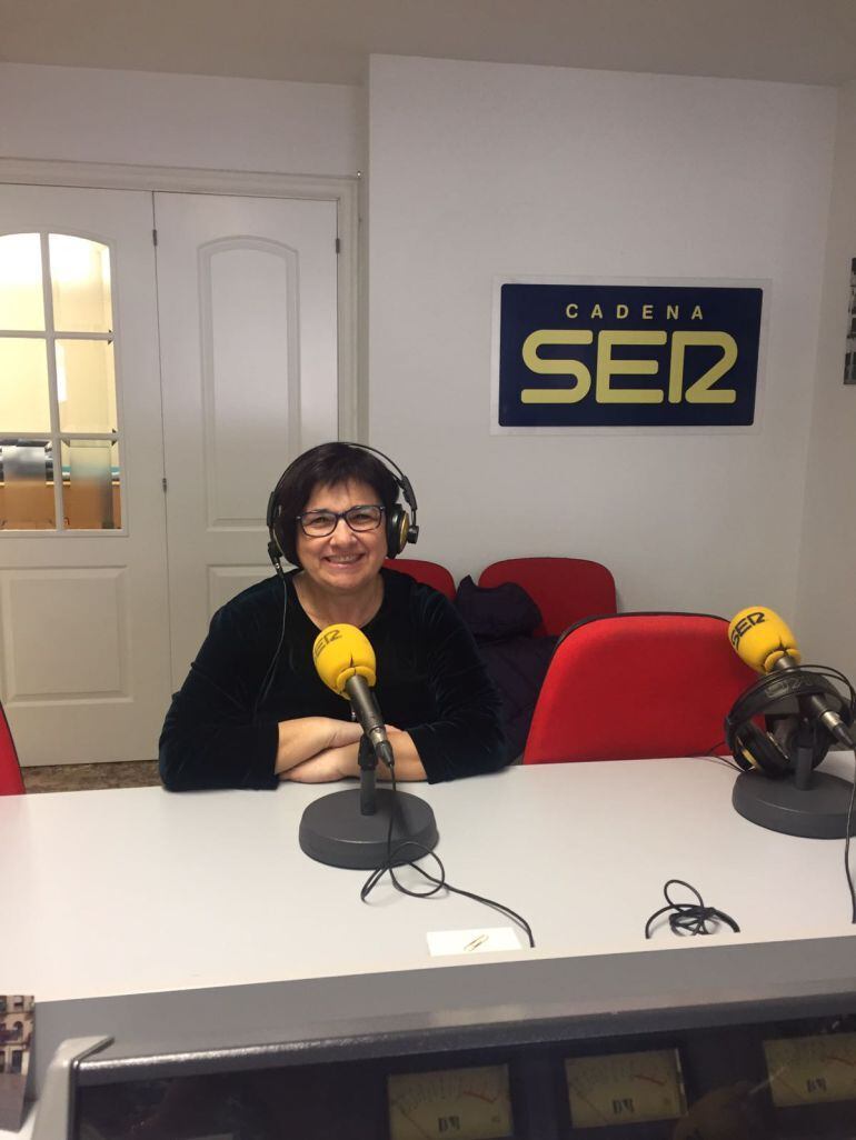 Mari Carmen Mesa, creadora de Precocinados Fridela SL