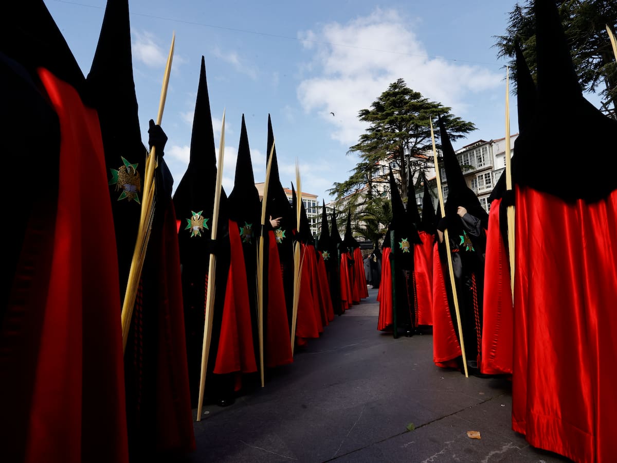 La ASCM alerta de un "retroceso en accesibilidad" para personas con discapacidad en la Semana Santa de Ferrol