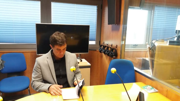 Eduardo Santos en Hora 14 (15/02/2019)