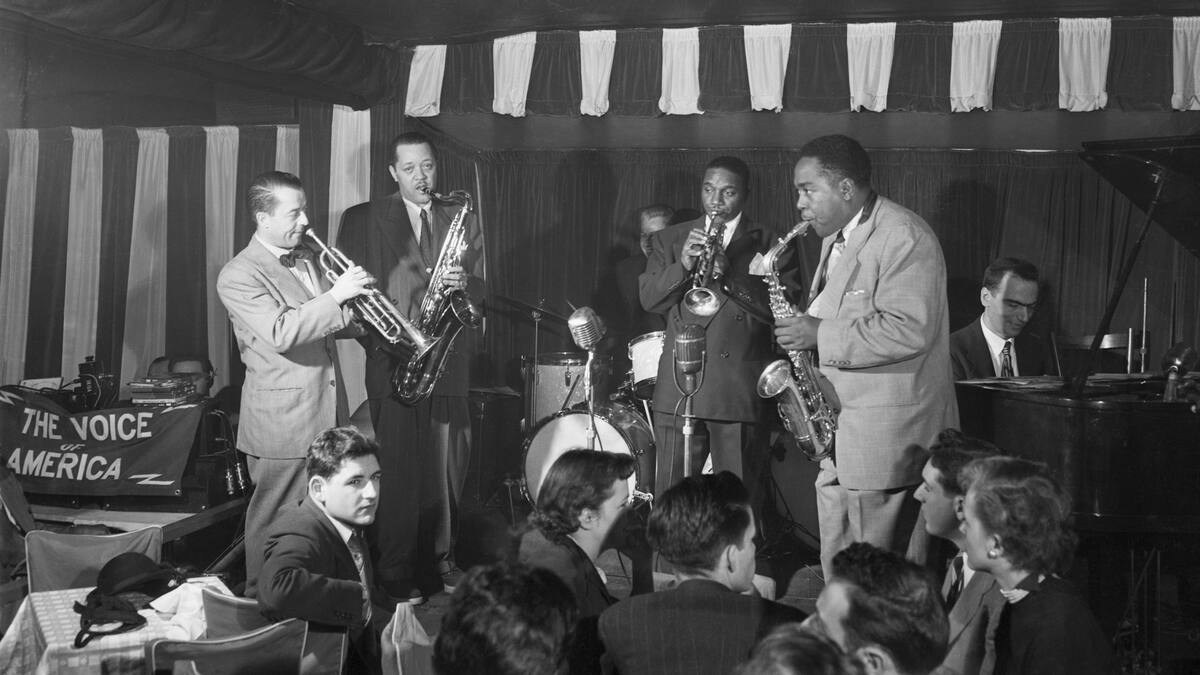 El 'clan' de Lennie Tristano