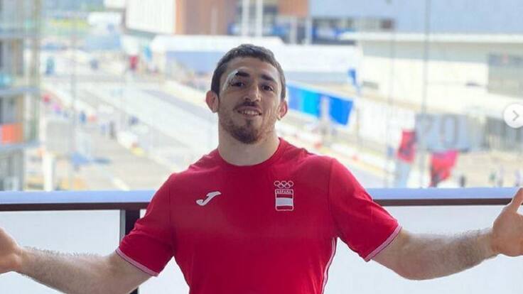 El judoca con raíces en Sotillo de la Ribera, Alberto Gaitero, repasa en El Banquillo su reciente experiencia olímpica en Tokio 2021.