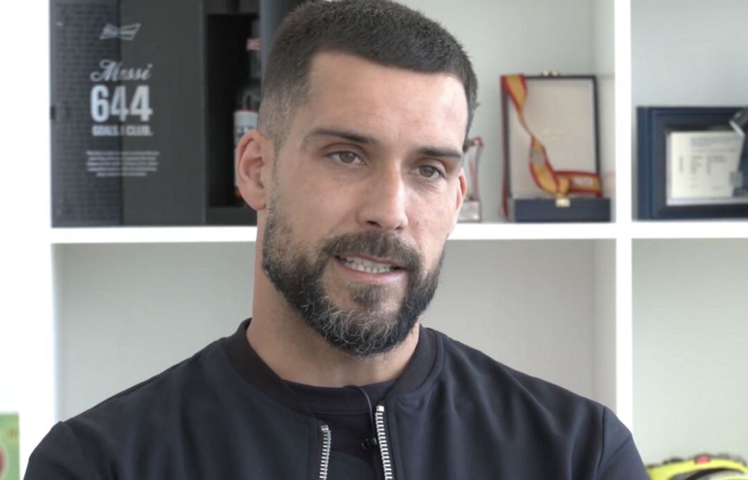 Moya se despide de la Real con un emotivo video