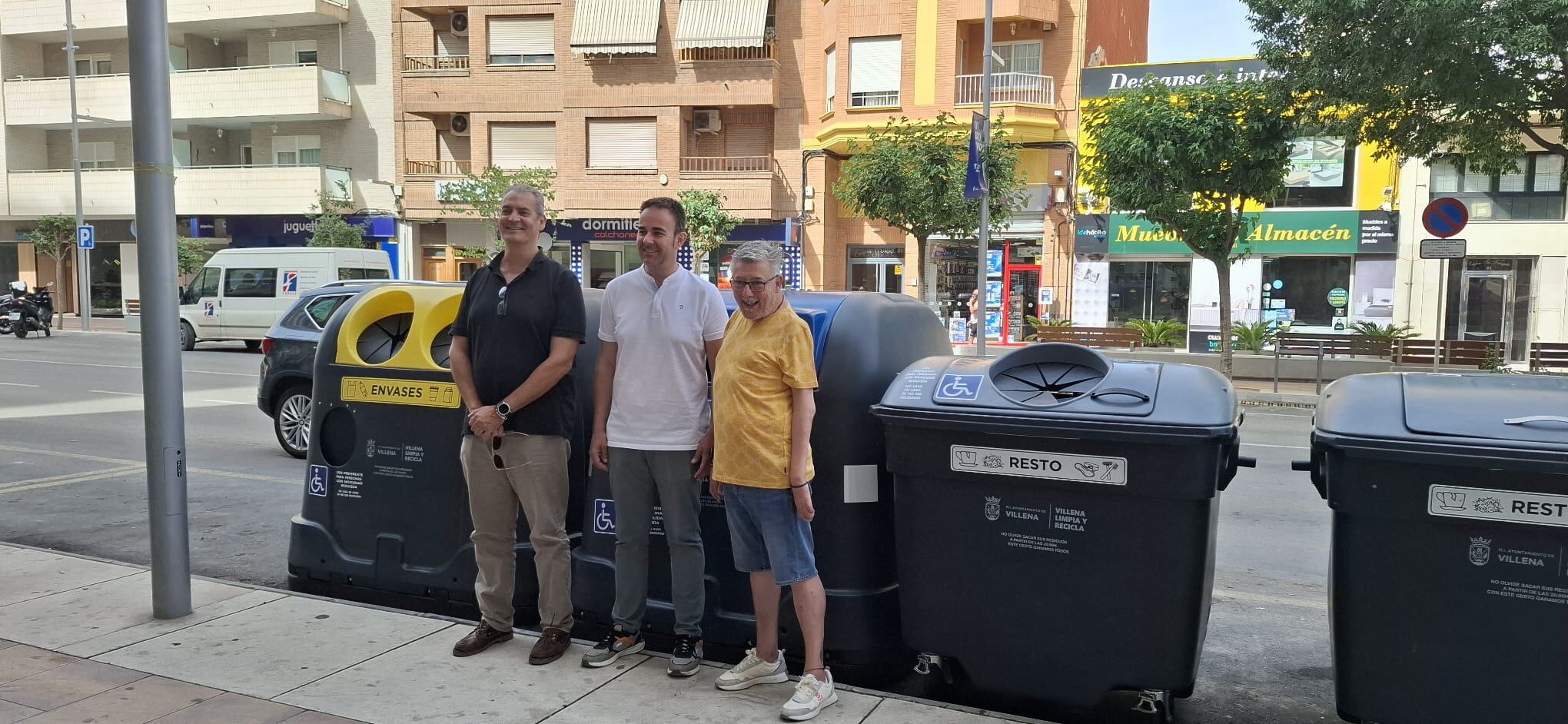 contenedores adaptados