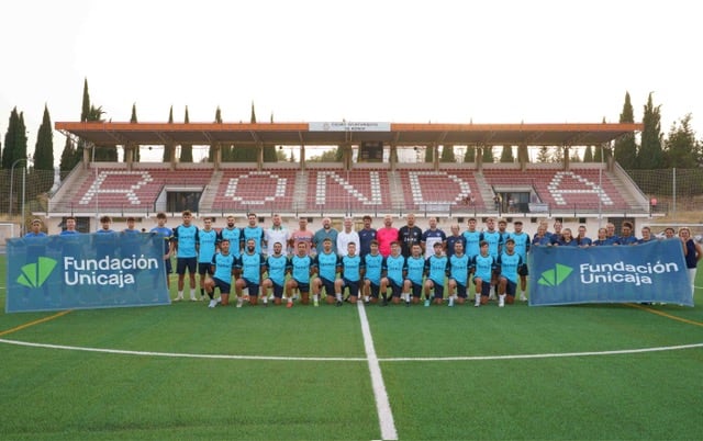 Fundación Unicaja renueva su apoyo al Club Deportivo Ronda