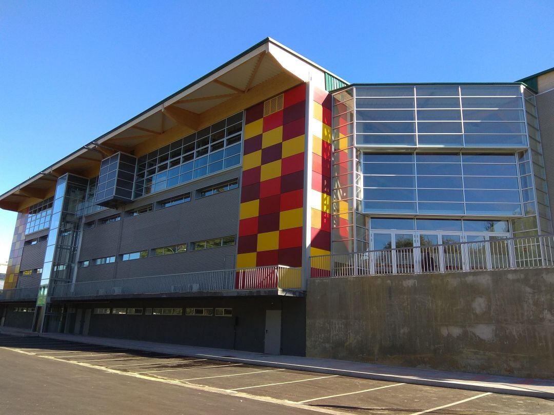 Nuevo partido con público en el pabellón