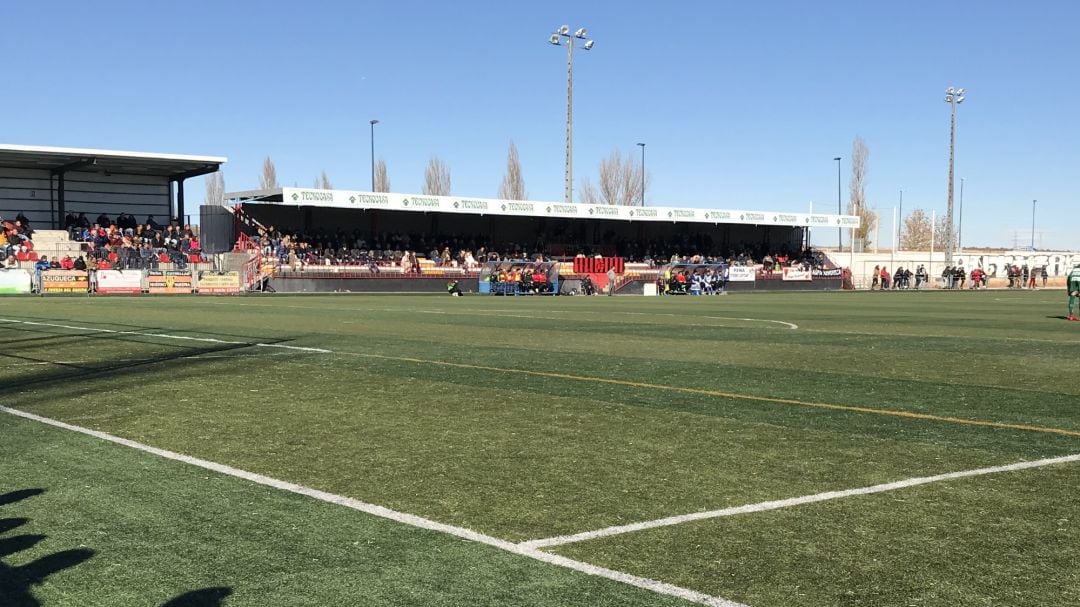 Estadio Municipal San Miguel 