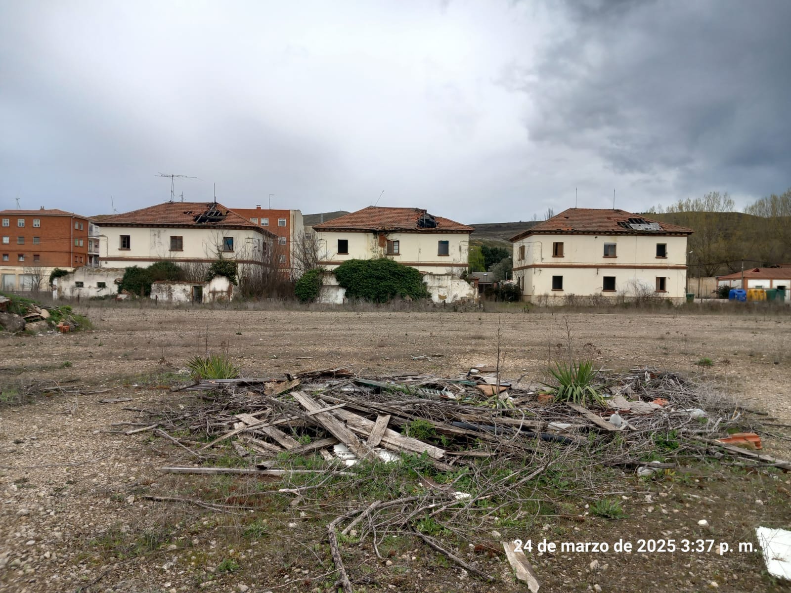 Estado de las viviendas