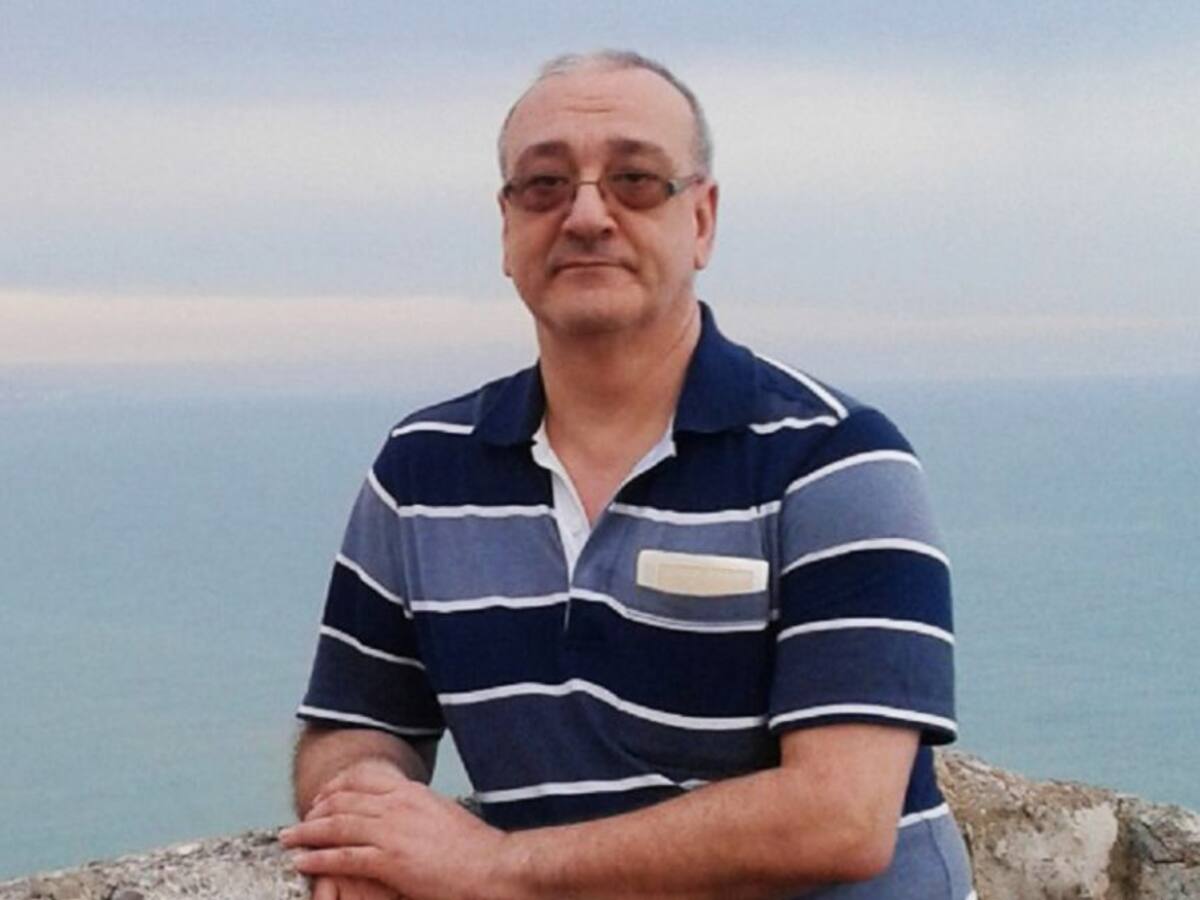 Muere el enfermero José Montero, el 3er sanitario fallecido por coronavirus en Puertollano