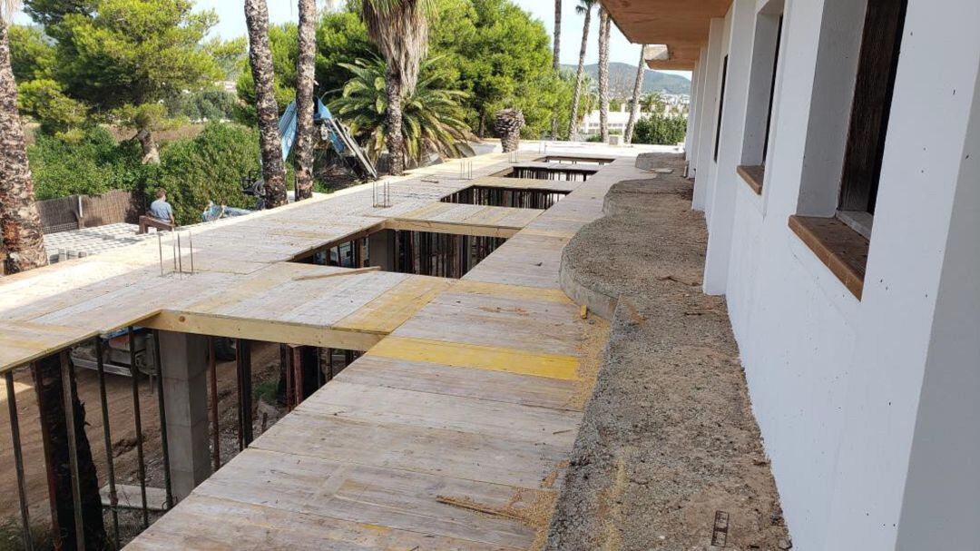 Obras ilegales