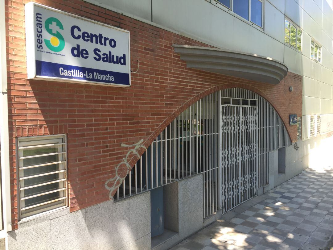 Centro de Salud de San Fernando