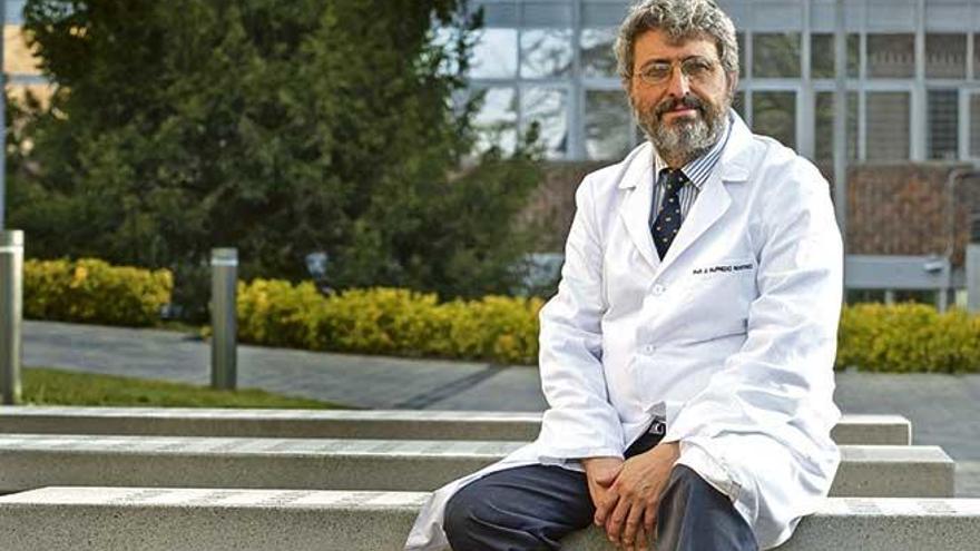 Alfredo Martínez, nutricionista.