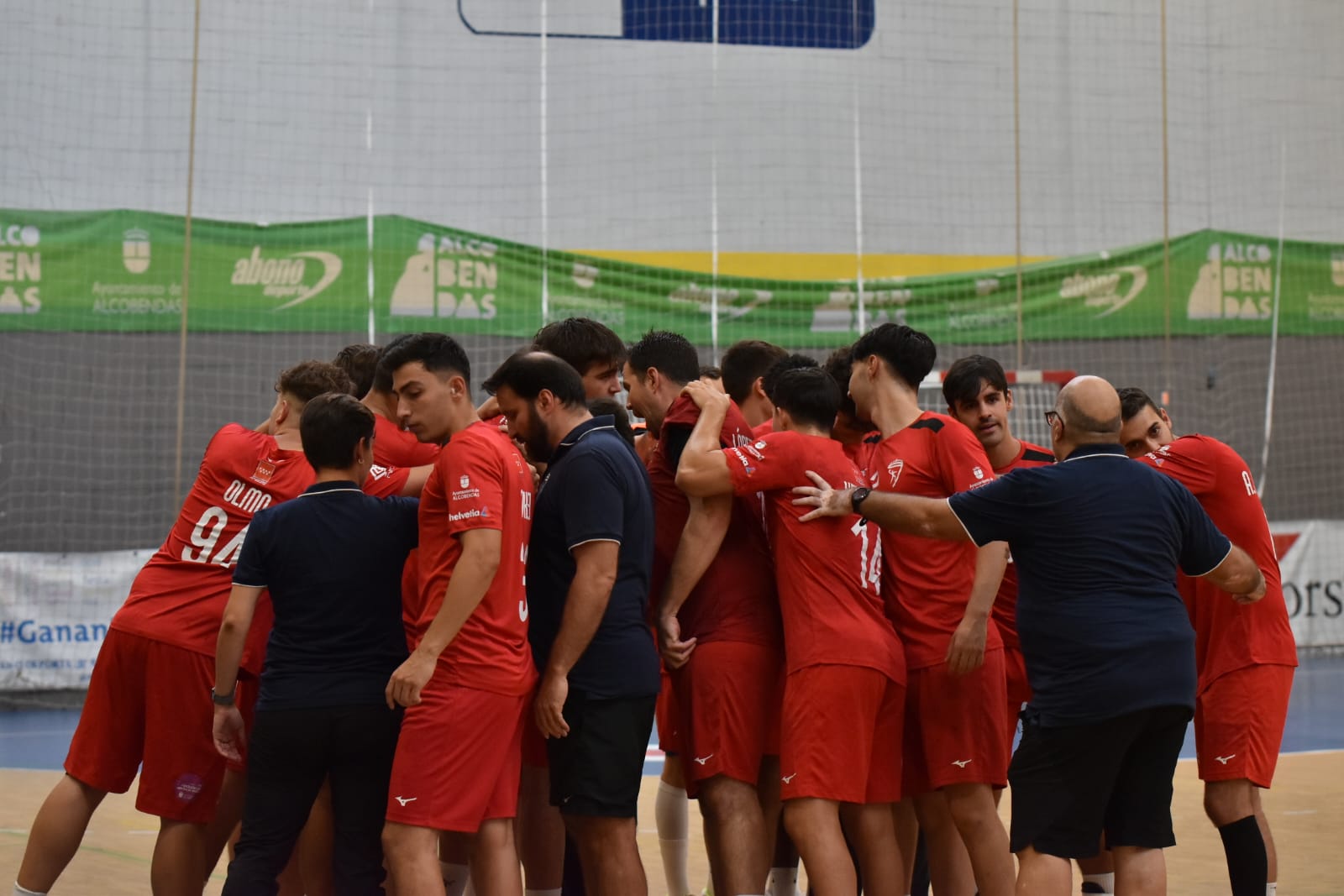 Balonmano Alcobendas