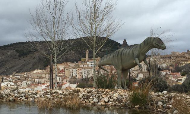 &quot;Nos sorprendió la aparición de un grupo particular de entusiastas de la paleontología y los dinosaurios&quot;.