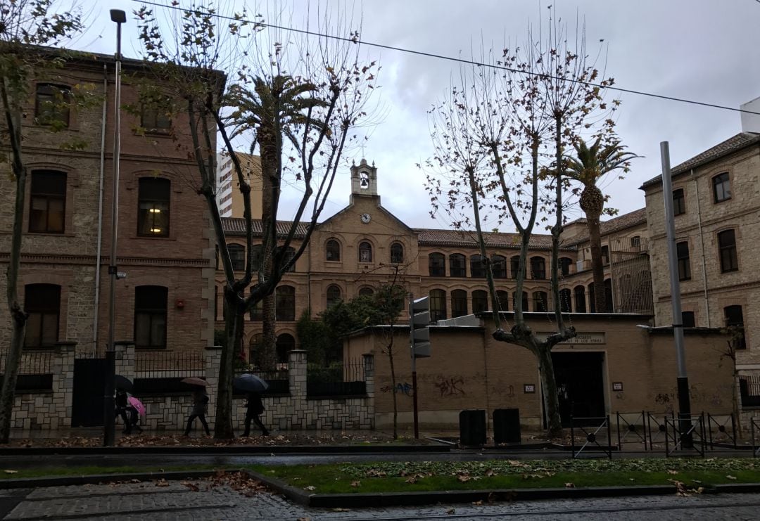 Residencia de Mayores.