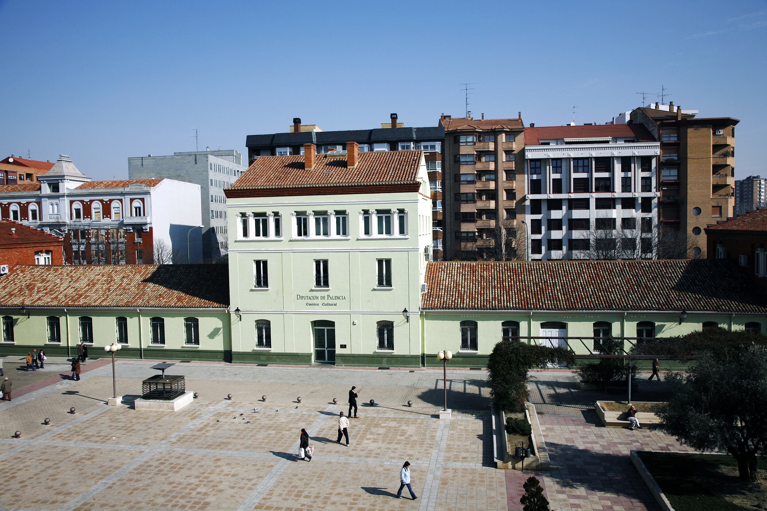 La Diputación saca a licitación las obras del Centro Cultural que albergará el Consorcio de Residuos