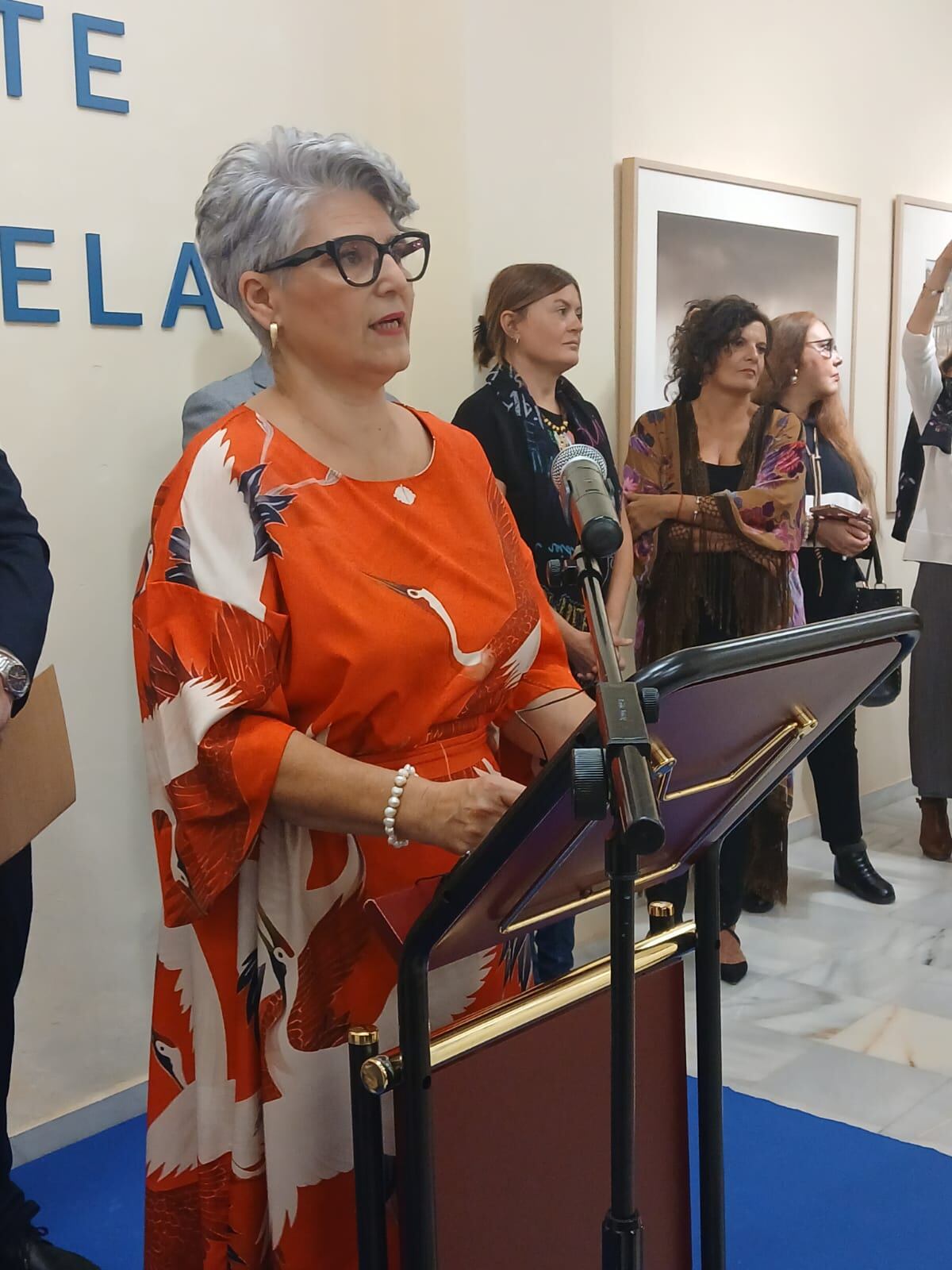 Acto del sábado en Caudete