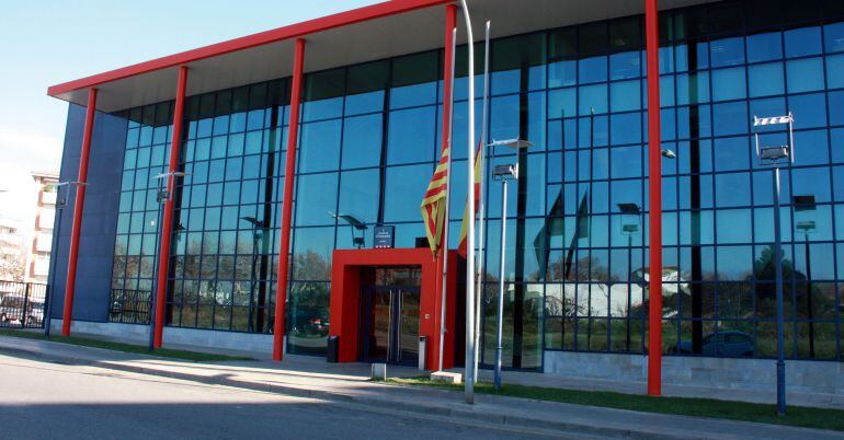 Comisaria dels Mossos d&#039;Esquadra a Lleida