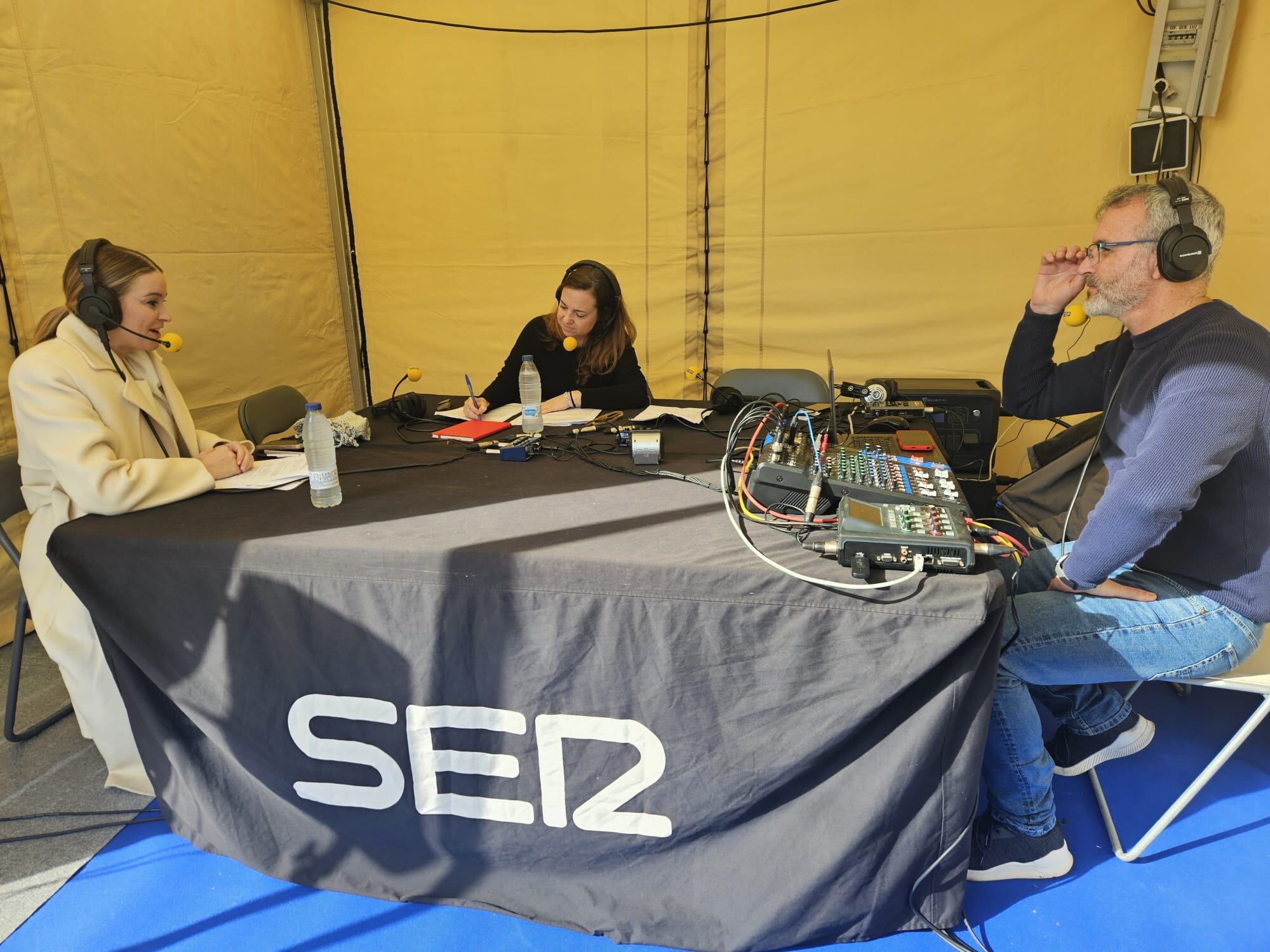 Marga Prohens en Hoy por Hoy Baleares