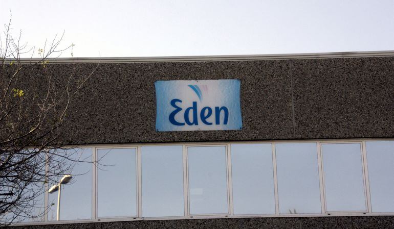 L'empresa Eden Spring Espanya a la seva seu de l'Hospitalet de Llobregat.
