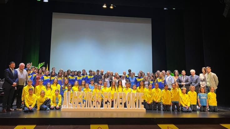 Algeciras celebra este jueves la Gala del Deporte