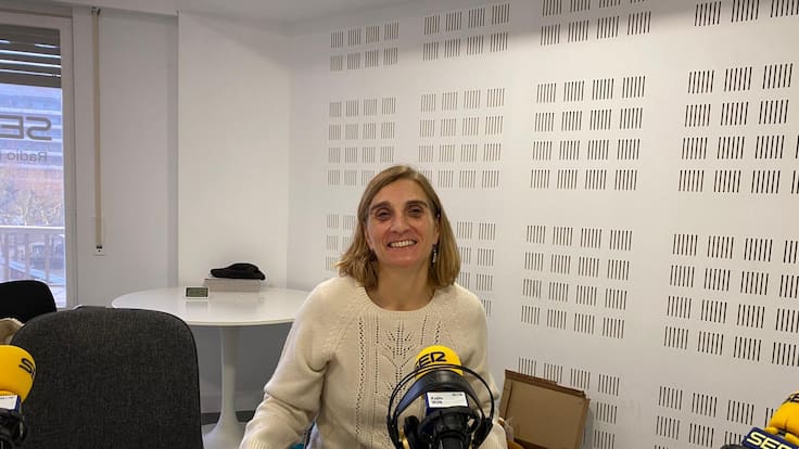 Escucha la entrevista completa