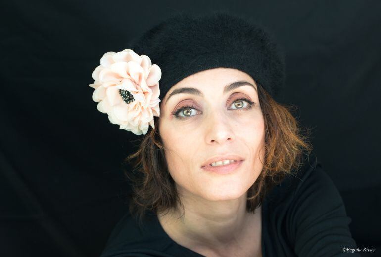 Celia Blanco, directora de 'Contigo dentro'.