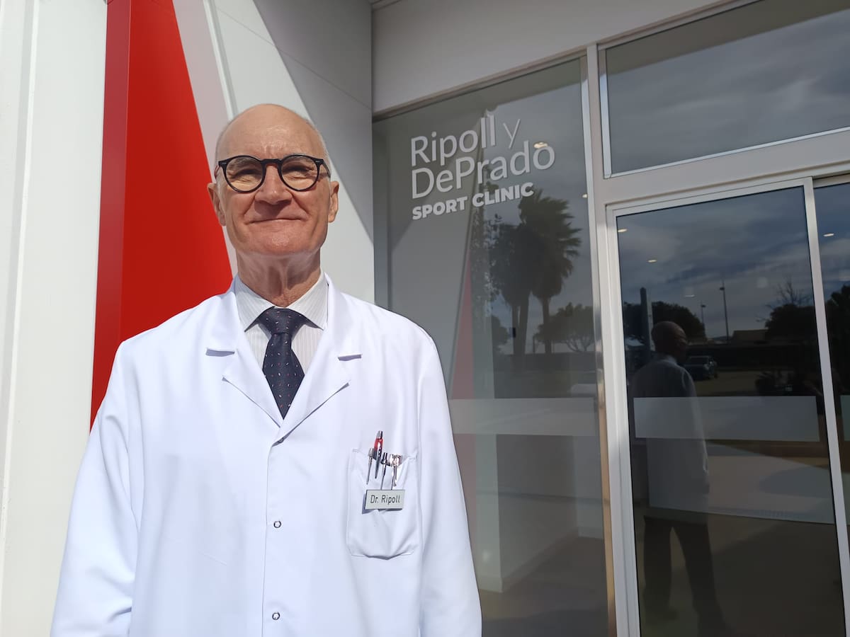 El doctor Ripoll avisa sobre la lesión de Lamine Yamal: “Cuidado con precipitarse con su reaparición”