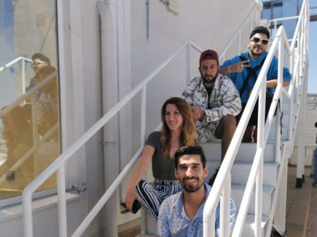 El grupo musical Lérica en Hoy por Hoy Madrid