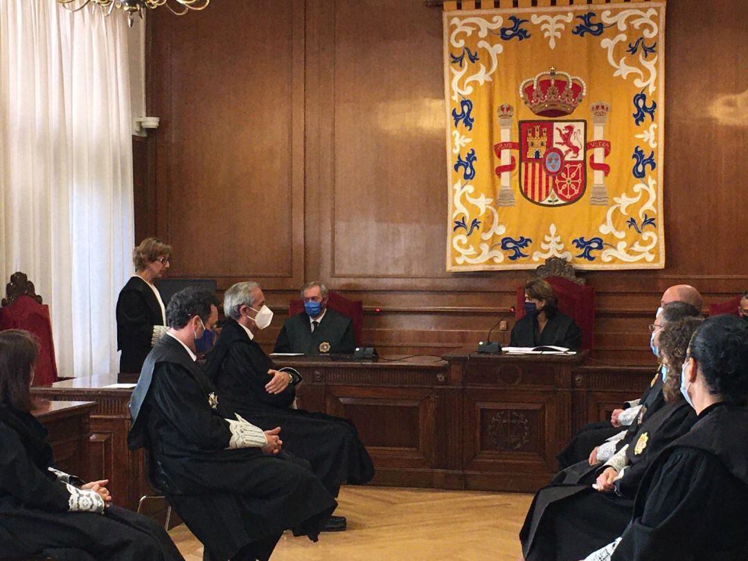 Toma de posesión de Inmaculada Martínez