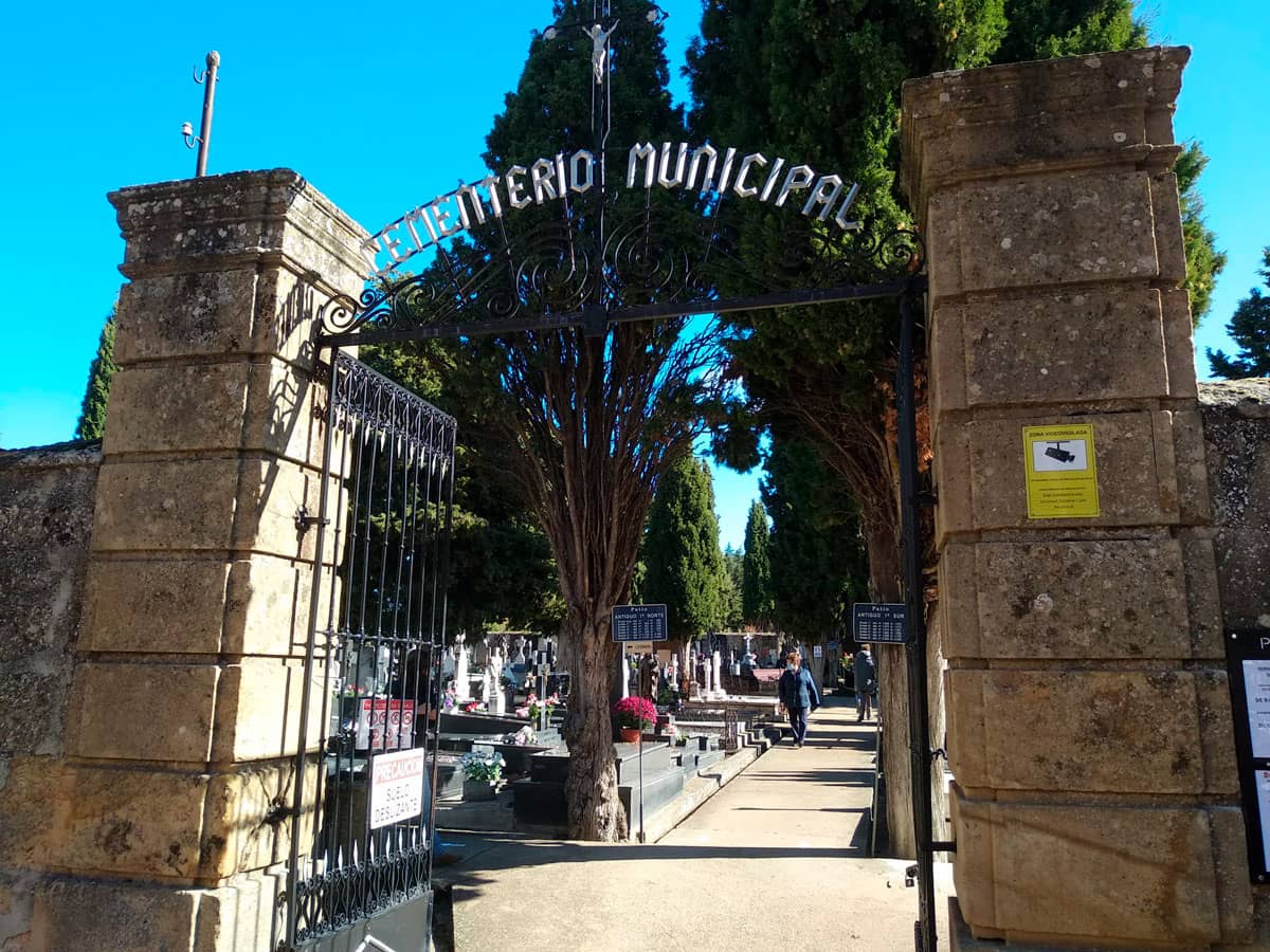 Cementerio de Soria