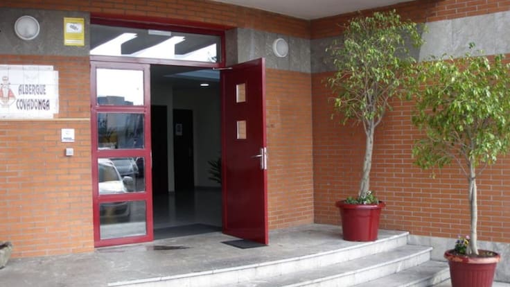 Albergue Covadonga homenaje a sus patronos