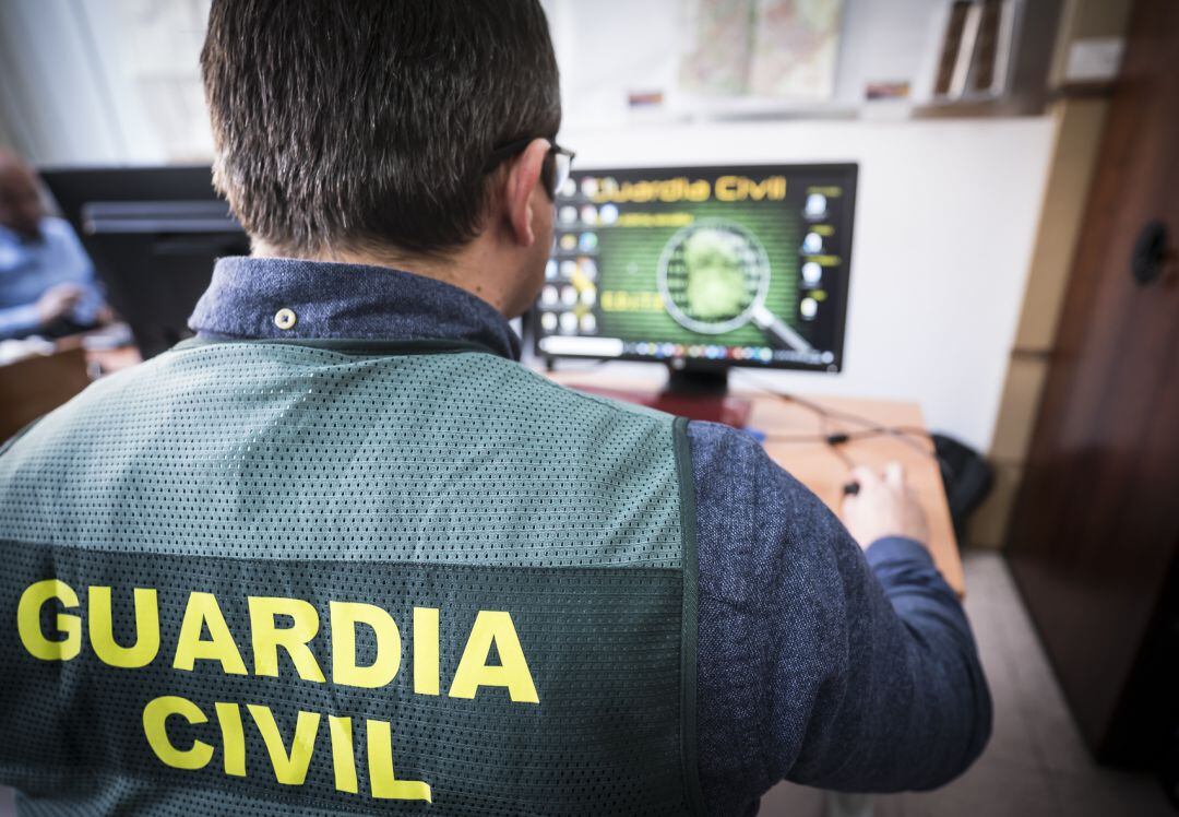 Unidad Orgánica de Policía Judicial (UOPJ) de la Guardia Civil de Navarra