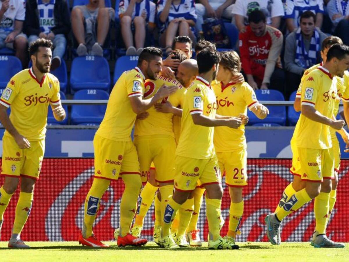 El Sporting se desmelena