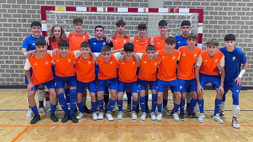 Selección Valenciana masculina Sub-16 de fútbol sala