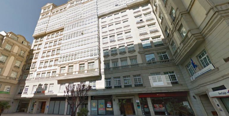 Edificio Conde de Fenosa