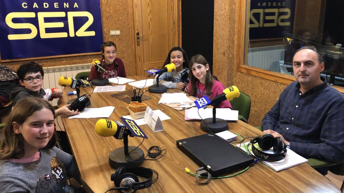 Alumnas del CEIP San Gil Abad logran el Primer Premio de Jóvenes Reporteros para el Medio Ambiente