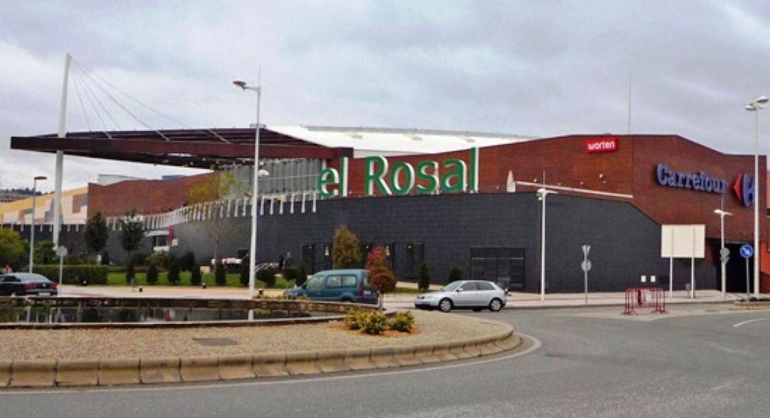 Centro Comercial El Rosal
