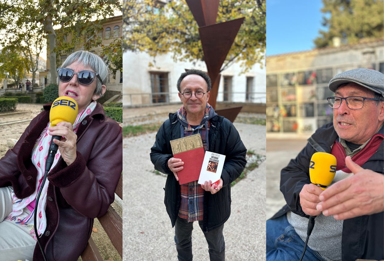 El libro de tu vida. Radio Xàtiva Cadena SER