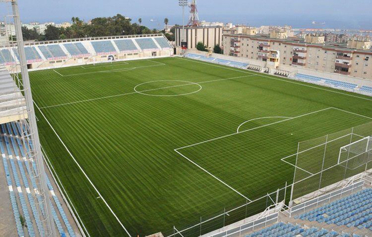 Estadio Alfonso Murube de Ceuta, uno de los destinos para la Cultural